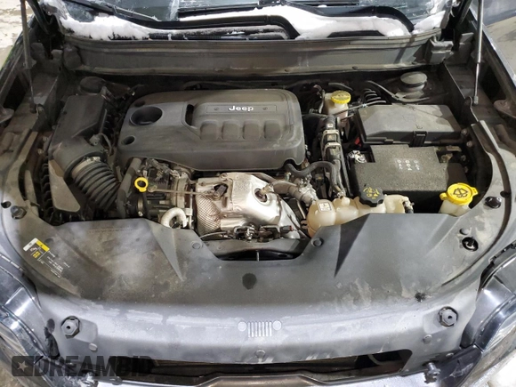 2020 Jeep Cherokee Limited с VIN 1C4PJMDN8LD564548, выставлен на аукционе Copart как лот 88099355 с пробегом 68 235 миль миль и Списание • Salvage title. История ставок и продаж доступна на DreamBid. Изображение 12.
