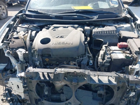 2016 Nissan Maxima 3.5 Platinum with VIN 1N4AA6AP5GC389779, listed as a IAAI auction lot 41599027 with 160,129 mi miles. Bid and sale history available at carsss.com. Image 10.