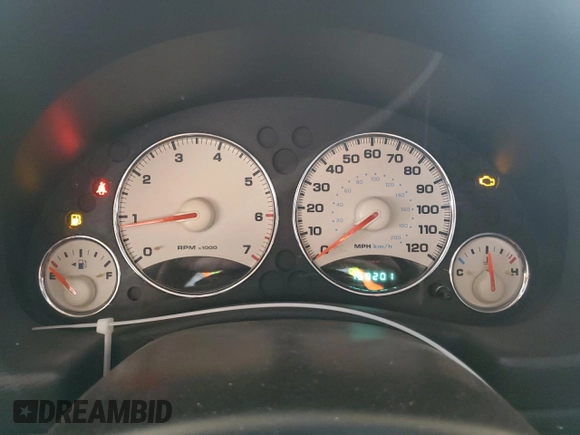 2003 Jeep Liberty Limited with VIN 1J4GL58K13W657703, listed as a Copart auction lot 62957105 with 168,201 mi miles and Salvage title. Bid and sale history available at DreamBid. Image 9.