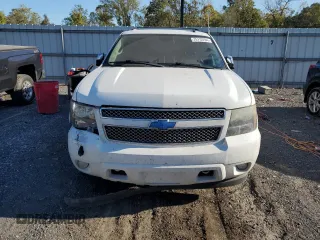 2011 Chevrolet Suburban LTZ with VIN 1GNSKKE38BR191111, listed as a Copart auction lot 75172204 with 165,370 mi miles and Salvage Title. Bid and sale history available at carsss.com. Image 5.