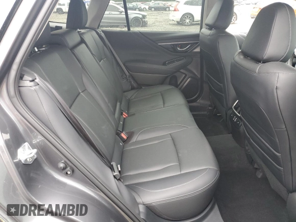2023 Subaru Outback Touring XT with VIN 4S4BTGPD7P3155912, listed as a Copart auction lot 56195525 with 6,590 mi miles and Salvage title. Bid and sale history available at DreamBid. Image 11.