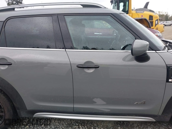 2022 MINI Countryman Cooper S with VIN WMZ83BR08N3N91662, listed as a IAAI auction lot 41949237 with 39,291 mi miles and . Bid and sale history available at DreamBid. Image 13.