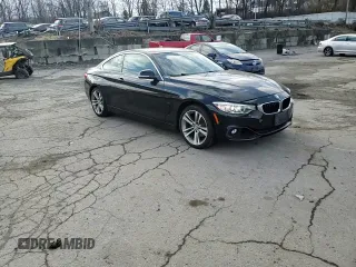 2016 BMW 4 Series 428i xDrive with VIN WBA3N9C56GK249540, listed as a Copart auction lot 88231045 with 90,207 mi miles and Salvage Title. Bid and sale history available at carsss.com. Image 11.