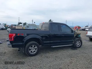 2016 Ford F-150 XLT with VIN 1FTFX1EG8GKF54466, listed as a IAAI auction lot 41633408 with 94,514 mi miles. Bid and sale history available at carsss.com. Image 14.