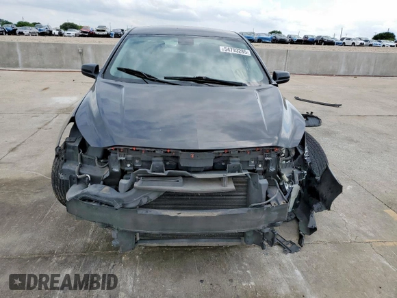 2015 Chevrolet Malibu LS with VIN 1G11B5SL7FF313886, listed as a Copart auction lot 54793285 with 146,381 mi miles and Salvage Title. Bid and sale history available at DreamBid. Image 5.