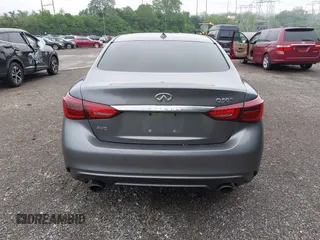 2019 Infiniti Q50 Red Sport 400 с VIN JN1FV7AR9KM800828, выставлен на аукционе IAAI как лот 42278058 с пробегом 91 475 миль миль и . История ставок и продаж доступна на DreamBid. Изображение 17.