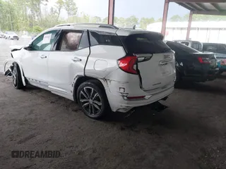2019 GMC Terrain Denali с VIN 3GKALXEX6KL204810, выставлен на аукционе IAAI как лот 42536412 с пробегом 127 848 миль миль и . История ставок и продаж доступна на DreamBid. Изображение 3.