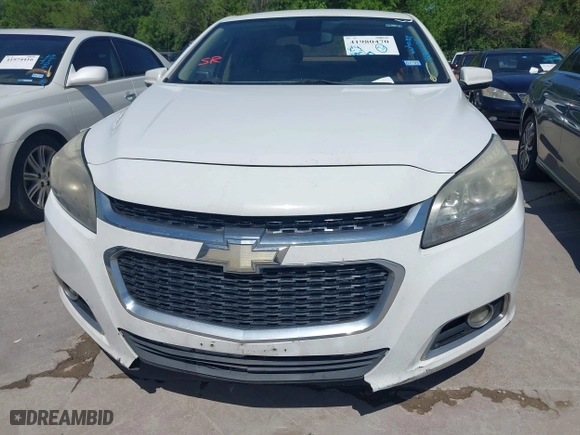 2014 Chevrolet Malibu LT with VIN 1G11E5SL2EF206122, listed as a IAAI auction lot 41980470 with 228,969 mi miles. Bid and sale history available at carsss.com. Image 6.