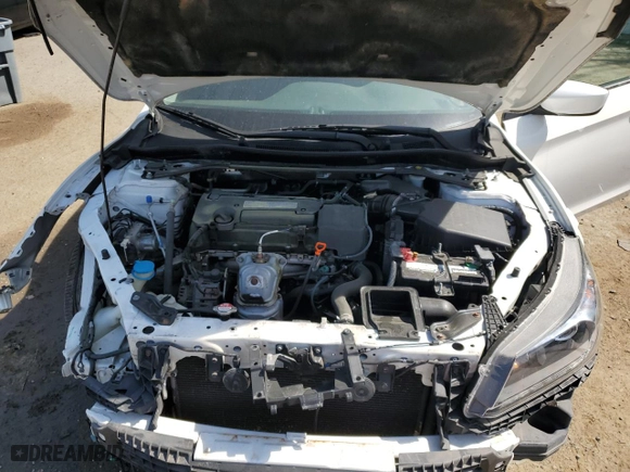 2015 Honda Accord Sedan Sport with VIN 1HGCR2F58FA017618, listed as a Copart auction lot 50332185 with 113,463 mi miles and Salvage Title. Bid and sale history available at carsss.com. Image 13.