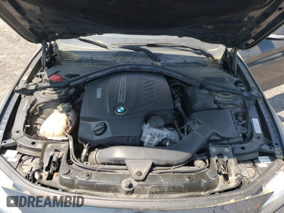 2015 BMW 4 Series 435i xDrive with VIN WBA3R5C55FK371298, listed as a Copart auction lot 59415455 with 90,301 mi miles and Clean title. Bid and sale history available at DreamBid. Image 11.