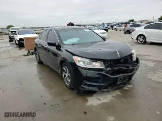 2017 Honda Accord Sedan LX with VIN 1HGCR2F30HA146678, listed as a Copart auction lot 51648575 with 118,544 mi miles and Salvage Title. Bid and sale history available at carsss.com. Image 14.