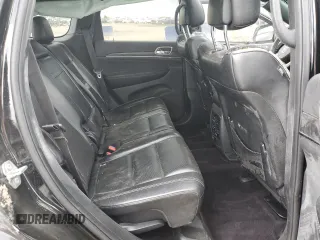 2017 Jeep Grand Cherokee Limited with VIN 1C4RJFBG5HC794277, listed as a Copart auction lot 61822845 with 115,725 mi miles and Salvage title. Bid and sale history available at DreamBid. Image 11.