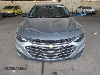 2024 Chevrolet Malibu LS with VIN 1G1ZC5ST5RF233457, listed as a Copart auction lot 48225915 with 13,013 mi miles and Salvage Title. Bid and sale history available at DreamBid. Image 5.