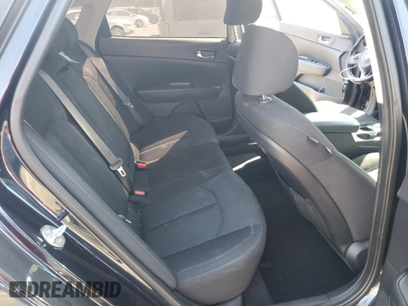 2018 Kia Optima Hybrid Premium with VIN KNAGT4LE3J5024959, listed as a Copart auction lot 69483524 with 116,368 mi miles and Salvage Title. Bid and sale history available at carsss.com. Image 10.