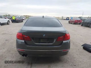 2014 BMW 5 Series 535d with VIN WBAXA5C58ED689864, listed as a IAAI auction lot 40983130 with 139,104 mi miles and . Bid and sale history available at carsss.com. Image 16.