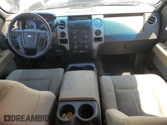 2009 Ford F-150 XL z VIN 1FTPW12V49KC61077, wystawiony jako Copart lot #60334045 z przebiegiem 135 014 mil mil oraz Szkoda całkowita • Salvage title. Historia ofert i sprzedaży dostępna na DreamBid. Obrazek 8.