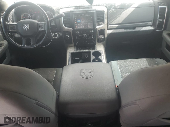 2013 Ram 2500 Big Horn z VIN 3C6TR5DT4DG547754, wystawiony jako Copart lot #60318785 z przebiegiem 168 426 mil mil oraz Szkoda całkowita • Salvage title. Historia ofert i sprzedaży dostępna na DreamBid. Obrazek 8.