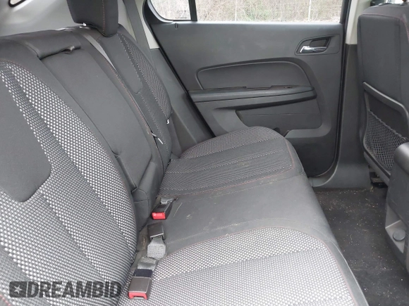 2016 Chevrolet Equinox LT with VIN 2GNFLFEK3G6295876, listed as a IAAI auction lot 42164574 with 128,418 mi miles and . Bid and sale history available at DreamBid. Image 8.