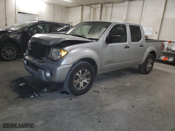 2012 Suzuki Equator Sport with VIN 5Z61D0ER7CC480932, listed as a Copart auction lot 80160763 with NaN miles and Salvage Title. Bid and sale history available at carsss.com. Image 1.