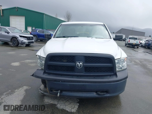 2012 Ram 1500 Tradesman with VIN 1C6RD7KP9CS319444, listed as a IAAI auction lot 42207825 with 80,133 mi miles and . Bid and sale history available at DreamBid. Image 12.