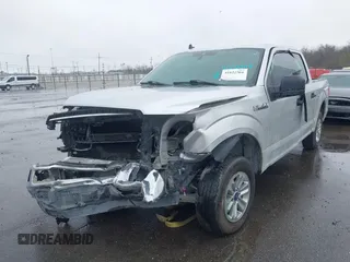 2019 Ford F-150 XL with VIN 1FTEW1CBXKFA20926, listed as a IAAI auction lot 41622704 with 100,440 mi miles and . Bid and sale history available at carsss.com. Image 12.