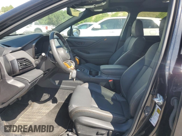 2024 Subaru Outback Wilderness с VIN 4S4BTGUD4R3167717, выставлен на аукционе Copart как лот 64037085 с пробегом 23 238 миль миль и Чистый • Clean title. История ставок и продаж доступна на DreamBid. Изображение 7.