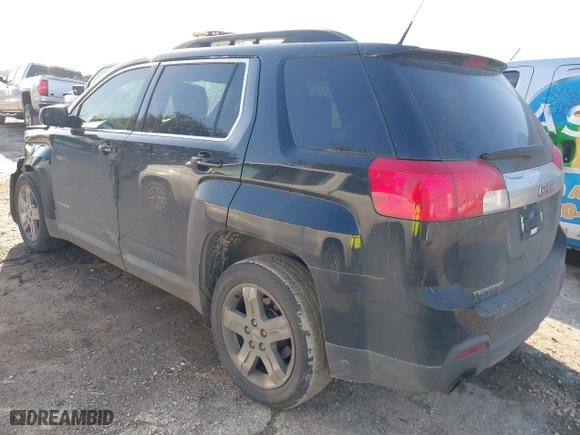 2012 GMC Terrain SLT-1 with VIN 2GKFLUE51C6369124, listed as a IAAI auction lot 41571362 with 156,070 mi miles. Bid and sale history available at carsss.com. Image 3.