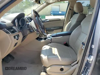 2015 Mercedes-Benz M 350 с VIN 4JGDA5JB5FA600118, выставлен на аукционе Copart как лот 57399675 с пробегом 103 936 миль миль и Списание • Salvage title. История ставок и продаж доступна на DreamBid. Изображение 7.