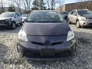 2015 Toyota Prius Four z VIN JTDKN3DU4F0409491, wystawiony jako Copart lot #51948485 z przebiegiem 262 130 mil mil oraz Czysty tytuł • Clean title. Historia ofert i sprzedaży dostępna na DreamBid. Obrazek 5.