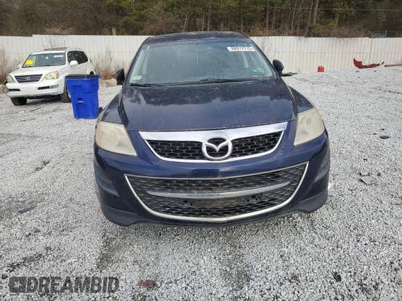2010 Mazda CX-9 Touring with VIN JM3TB3MVXA0230362, listed as a Copart auction lot 88972715 with 216,547 mi miles and Clean Title. Bid and sale history available at carsss.com. Image 5.