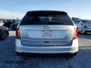 2013 Ford Edge SE with VIN 2FMDK3GC6DBB35223, listed as a Copart auction lot 65051945 with 172,879 mi miles and Salvage title. Bid and sale history available at DreamBid. Image 6.