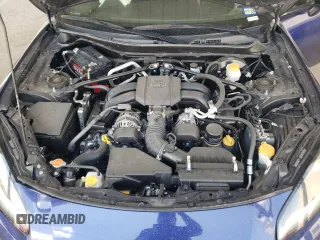 2023 Toyota GR86 Premium with VIN JF1ZNBE18P9750571, listed as a Copart auction lot 64819524 with 17,712 mi miles and Salvage Title. Bid and sale history available at carsss.com. Image 11.