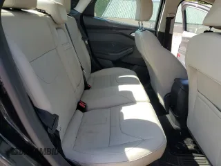 2015 Ford Focus Titanium with VIN 1FADP3J2XFL200489, listed as a Copart auction lot 56443215 with 139,990 mi miles and Clean title. Bid and sale history available at DreamBid. Image 10.