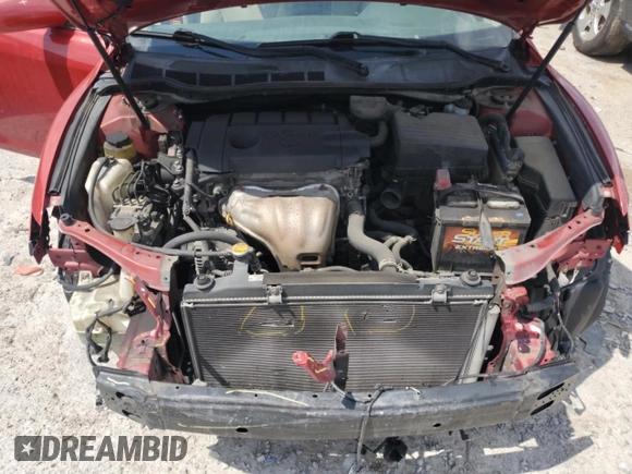 2011 Toyota Camry LE with VIN 4T1BF3EK3BU152848, listed as a Copart auction lot 60924305 with 90,225 mi miles and Salvage title. Bid and sale history available at DreamBid. Image 11.