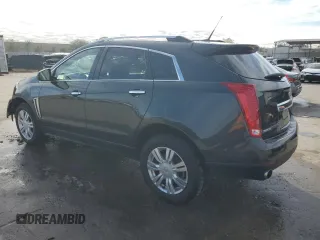 2014 Cadillac SRX Luxury Collection with VIN 3GYFNBE31ES561151, listed as a Copart auction lot 42499575 with 140,677 mi miles and Salvage Title. Bid and sale history available at carsss.com. Image 2.