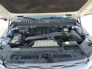 2022 Ford Expedition Platinum with VIN 1FMJU1MT0NEA08107, listed as a Copart auction lot 73281844 with 43,055 mi miles and Salvage Title. Bid and sale history available at carsss.com. Image 12.
