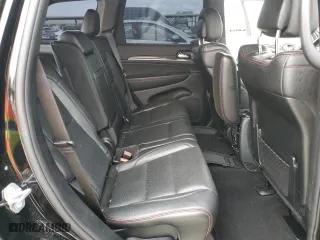 2019 Jeep Grand Cherokee Trailhawk with VIN 1C4RJFLT1KC640958, listed as a Copart auction lot 47640714 with 40,393 mi miles. Bid and sale history available at carsss.com. Image 10.
