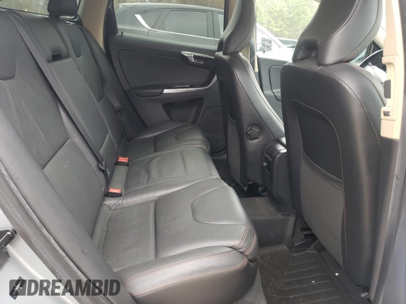 2012 Volvo XC60 3.0L with VIN YV4902DZ7C2346791, listed as a Copart auction lot 51466215 with 106,270 mi miles and Salvage Title. Bid and sale history available at carsss.com. Image 11.