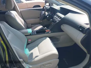 2010 Lexus RX 350 with VIN JTJBK1BA0A2414204, listed as a IAAI auction lot 42574964 with 200,686 mi miles and . Bid and sale history available at DreamBid. Image 5.