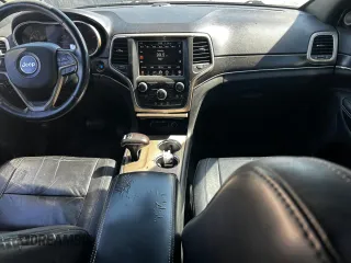 2014 Jeep Grand Cherokee Limited with VIN 1C4RJEBG5EC197863, listed as a Copart auction lot 53659425 with 119,799 mi miles and Clean Title. Bid and sale history available at carsss.com. Image 9.