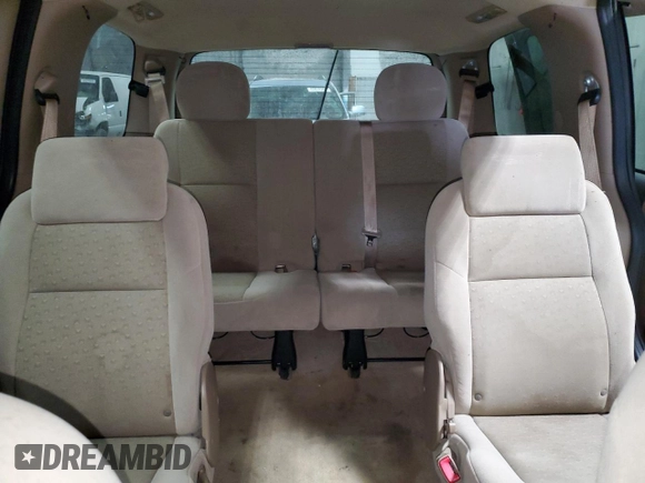 2008 Chevrolet Uplander LS with VIN 1GNDV23178D200842, listed as a Copart auction lot 42567385 with 148,200 mi miles and Non Repairable. Bid and sale history available at carsss.com. Image 10.