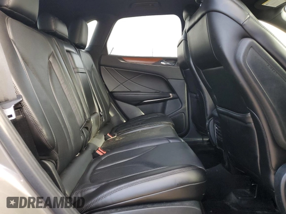 2017 Lincoln MKC Reserve with VIN 5LMTJ3DH3HUL08207, listed as a Copart auction lot 55344705 with 97,128 mi miles and Clean title. Bid and sale history available at DreamBid. Image 11.