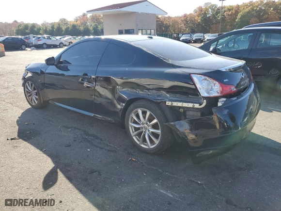 2014 Infiniti Q60 Coupe with VIN JN1CV6EL6EM130047, listed as a Copart auction lot 76659144 with NaN miles and Non Repairable. Bid and sale history available at carsss.com. Image 2.