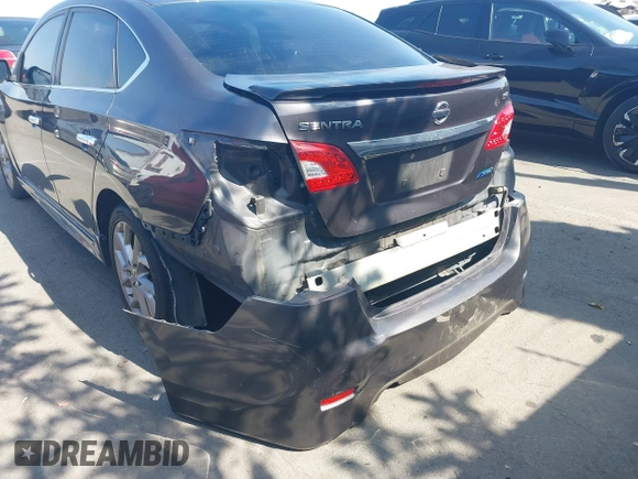 2013 Nissan Sentra SR z VIN 3N1AB7AP9DL652114, wystawiony jako IAAI lot #42147950 z przebiegiem 168 665 mil mil oraz . Historia ofert i sprzedaży dostępna na DreamBid. Obrazek 6.