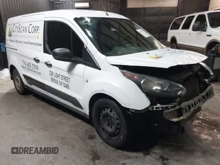 2015 Ford Transit Connect XLT with VIN NM0LS7F73F1217448, listed as a IAAI auction lot 42446199 with 241,706 mi miles and . Bid and sale history available at DreamBid. Image 1.
