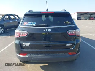 2019 Jeep Compass Latitude с VIN 3C4NJDBB7KT761185, выставлен на аукционе IAAI как лот 42357723 с пробегом 100 376 миль миль и . История ставок и продаж доступна на DreamBid. Изображение 16.