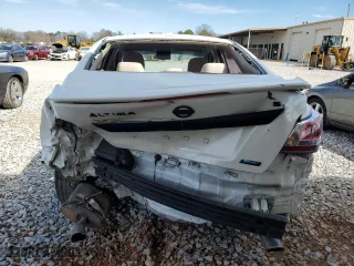 2015 Nissan Altima 2.5 S with VIN 1N4AL3AP8FN354469, listed as a Copart auction lot 49505165 with 109,510 mi miles and Salvage Title. Bid and sale history available at carsss.com. Image 6.