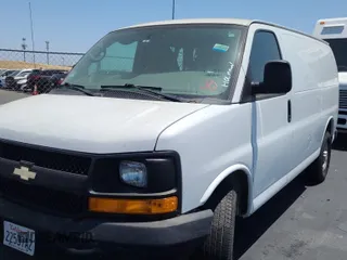 2013 Chevrolet Express Cargo with VIN 1GCWGFCA3D1147507, listed as a IAAI auction lot 42821437 with 234,091 mi miles and . Bid and sale history available at DreamBid. Image 41.