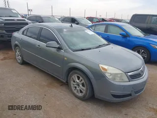 2008 Saturn Aura XE z VIN 1G8ZS57N88F177835, wystawiony jako IAAI lot #41817408 z przebiegiem 249 301 mil mil oraz . Historia ofert i sprzedaży dostępna na DreamBid. Obrazek 1.
