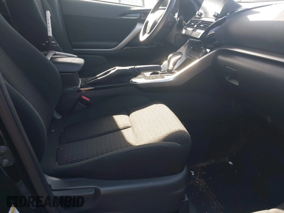 2024 Mitsubishi Eclipse Cross LE with VIN JA4ATVAA3RZ003106, listed as a IAAI auction lot 42163370 with 25,525 mi miles and . Bid and sale history available at DreamBid. Image 5.